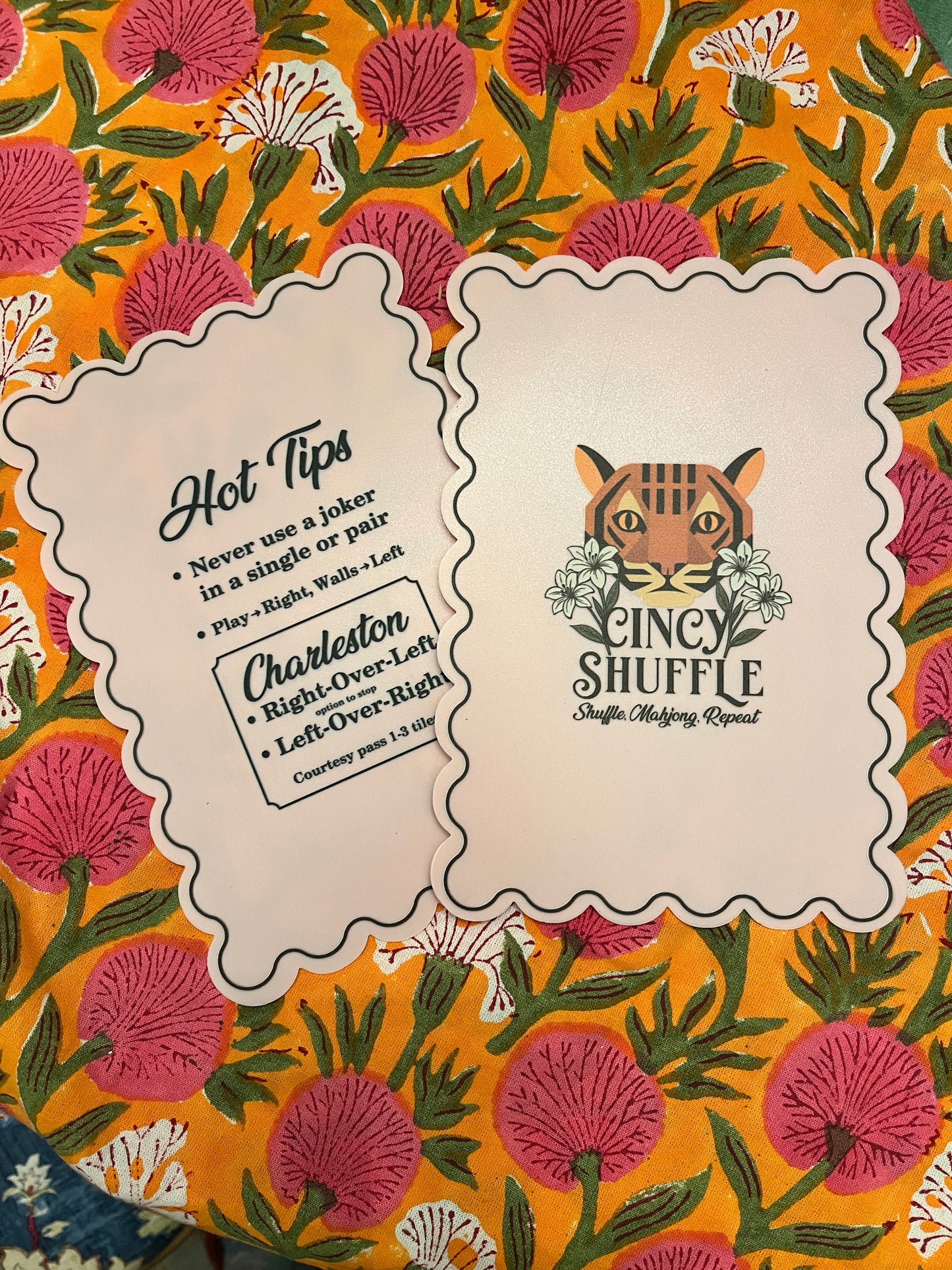 Shufflers