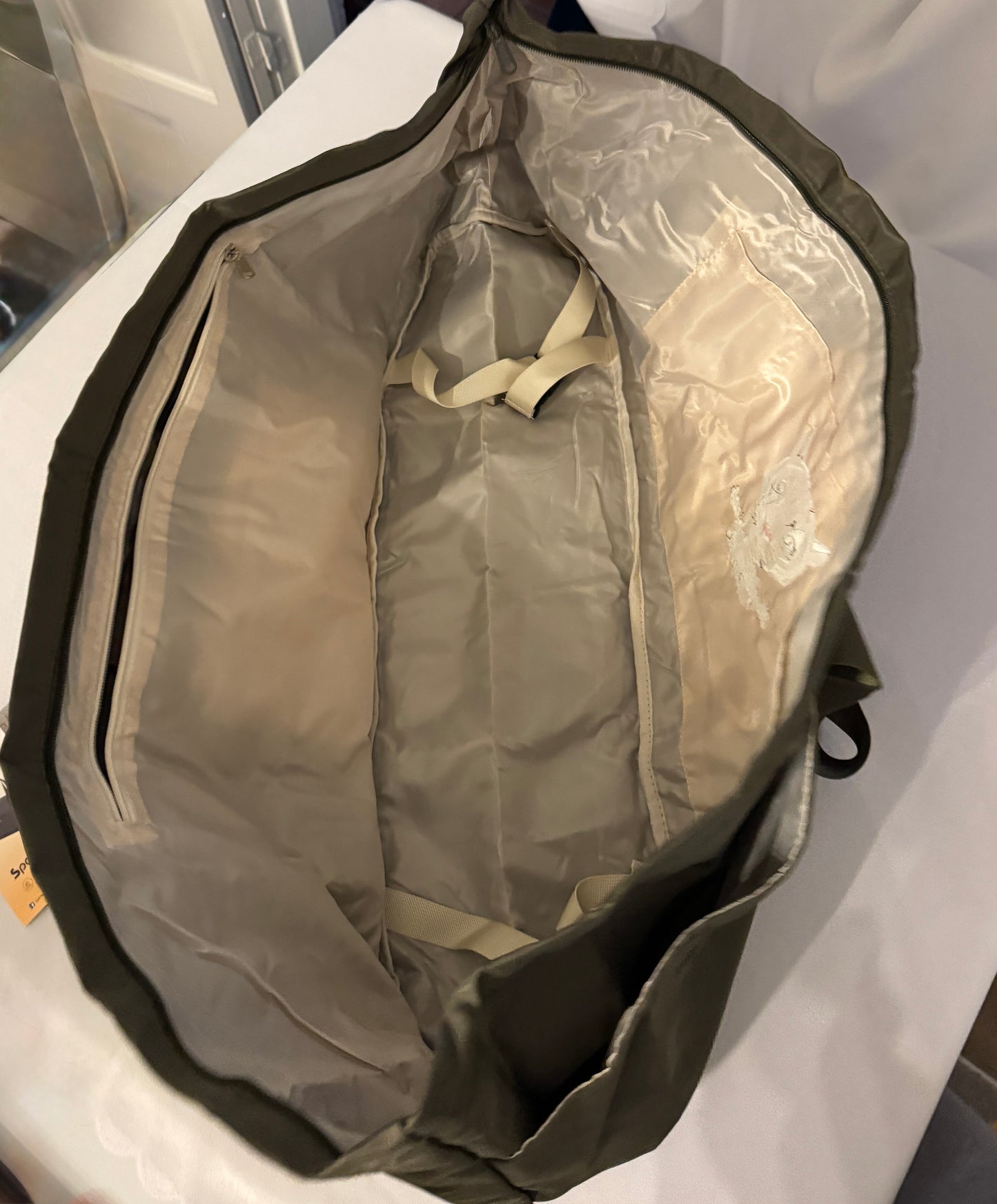 Shuffle Duffle