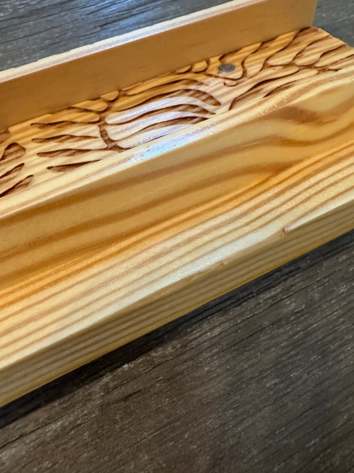 IMPERFECT WOODEN RACKS