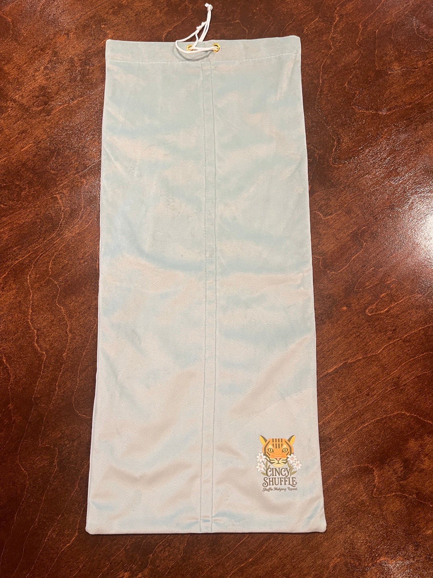 VELVET RACK BAG/ 4 individual compartments