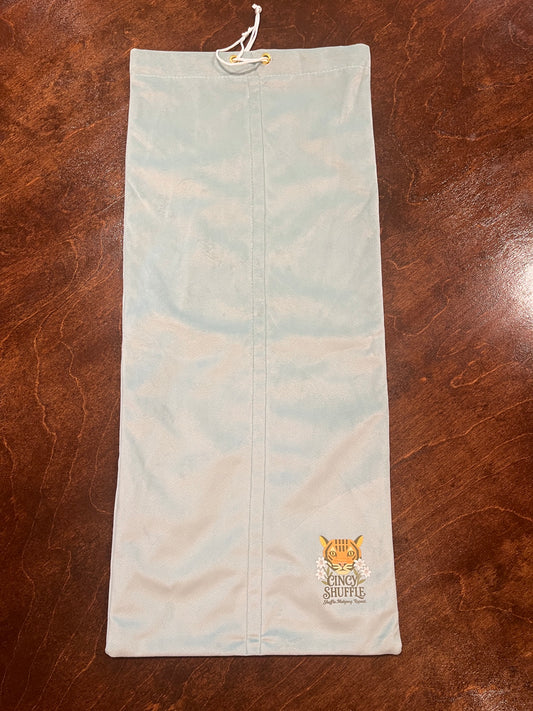 VELVET RACK BAG/ 4 individual compartments