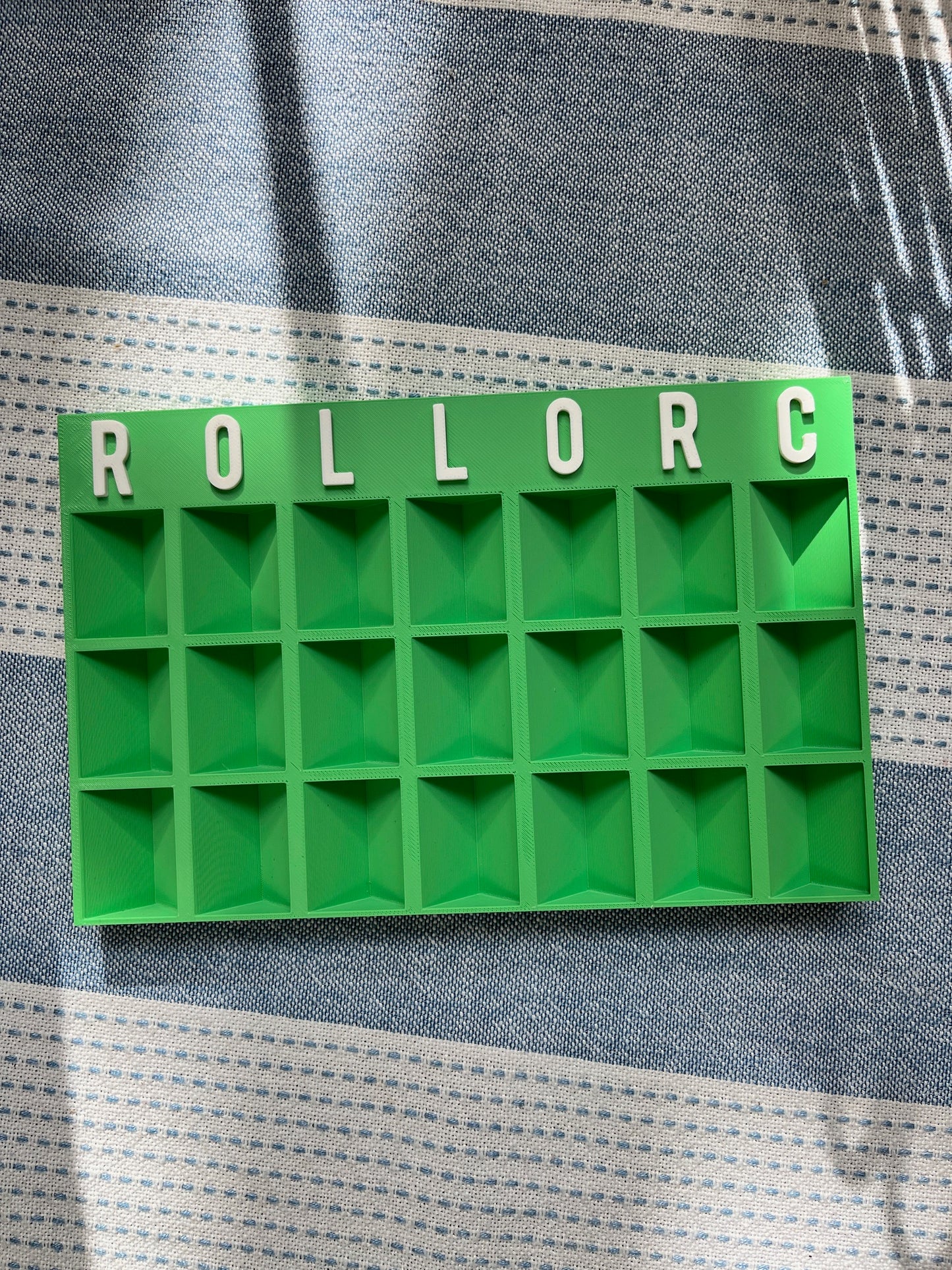 Mahjong Practice Board