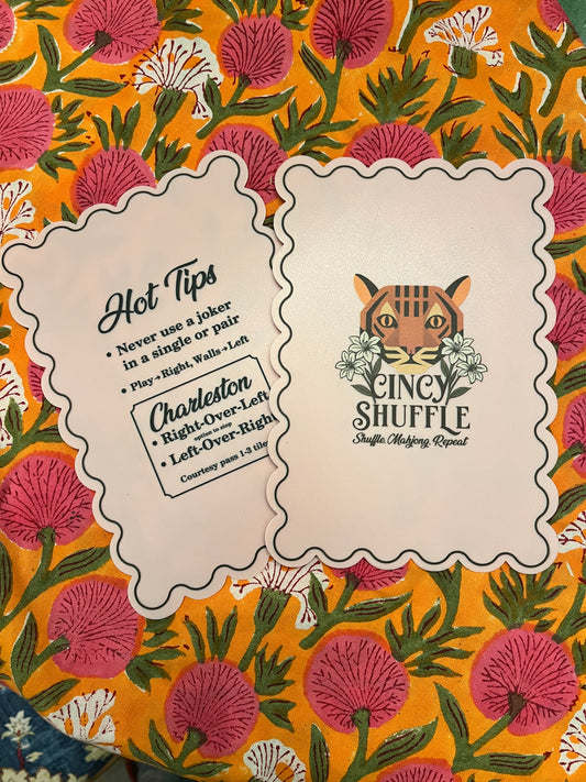 Shufflers